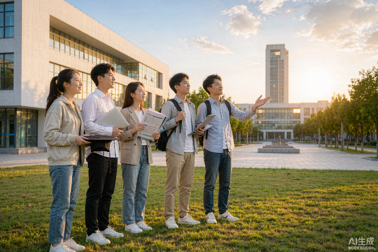 升学就业指导
